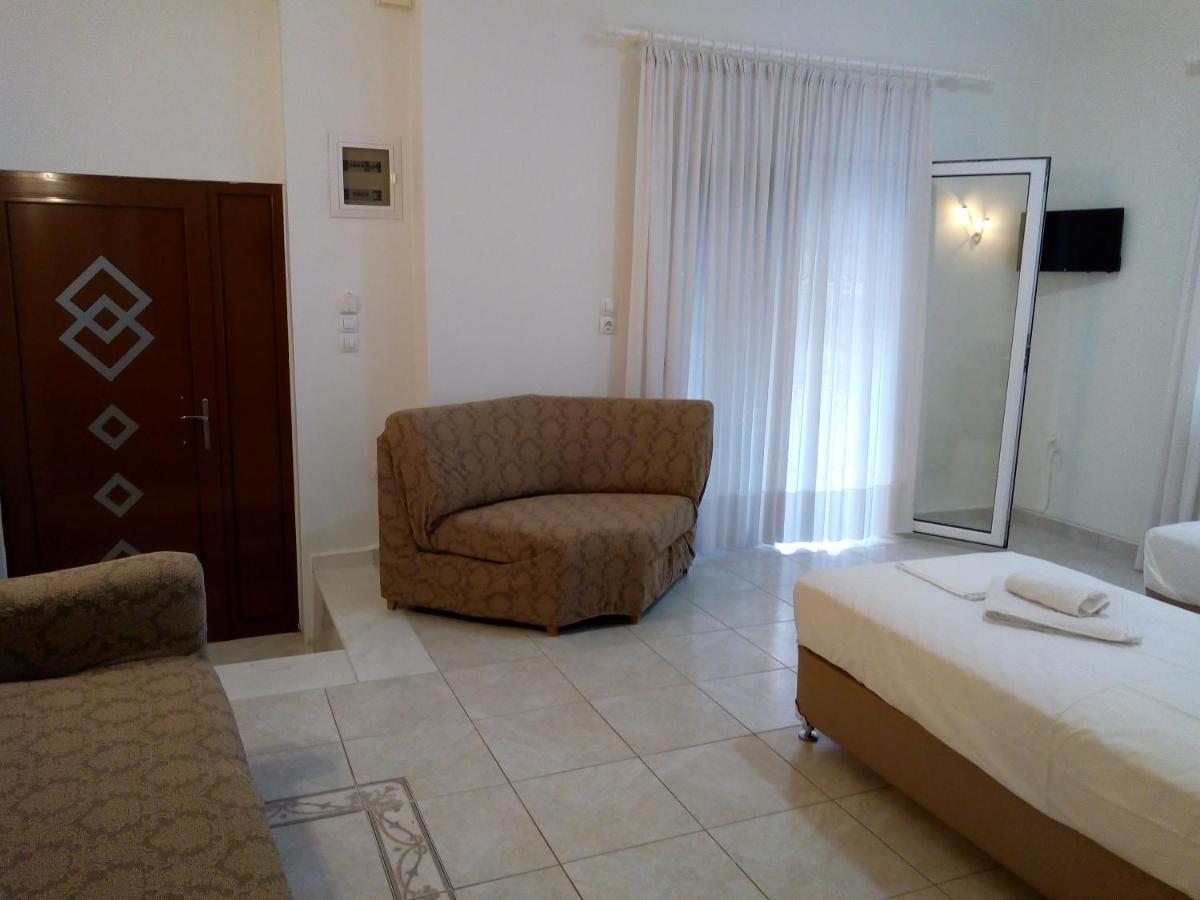Appartement Maza House à Stavros  Extérieur photo